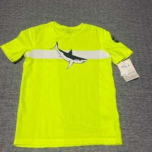 GAP swim top / rash guard. New with tags. Size youth medium.